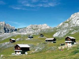Alpage de Furfande