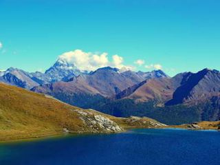 Le lac Malrif