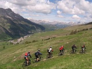 Sortie en VTT