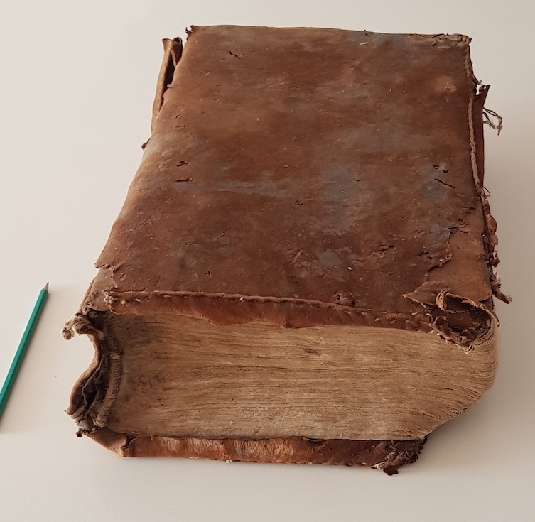 ancien livre