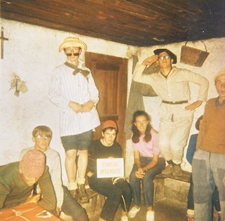 jeunes à Furfande