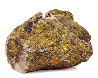 minerai de Bornite